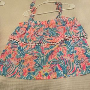 Lily Pulitzer tank